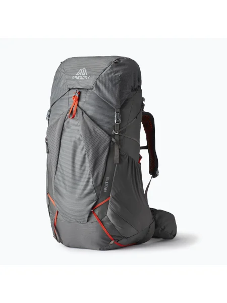 Rucsac de trekking pentru femei Gregory Facet 45 l S sunset grey gri