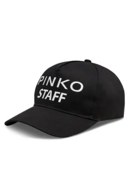 Pinko Șapcă Beep-Beep Baseball Cap . negru