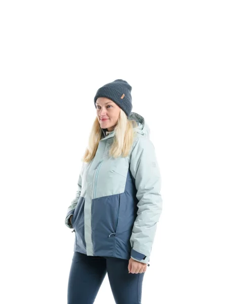 Turbat Vihola Зимова куртка Синій/блакитний синя