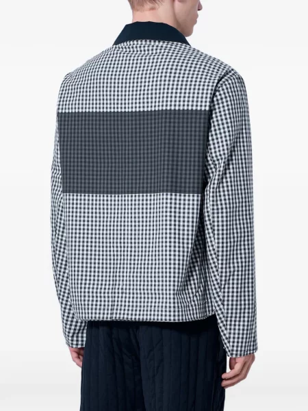 Reversibil geacă Fred Perry gri