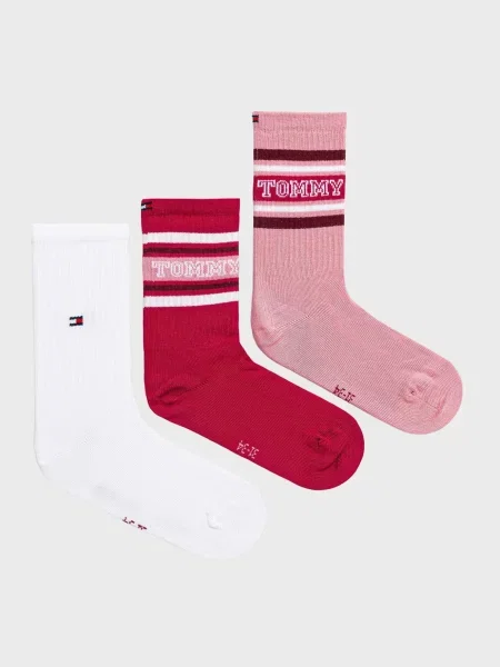 Дитячі шкарпетки Tommy Hilfiger