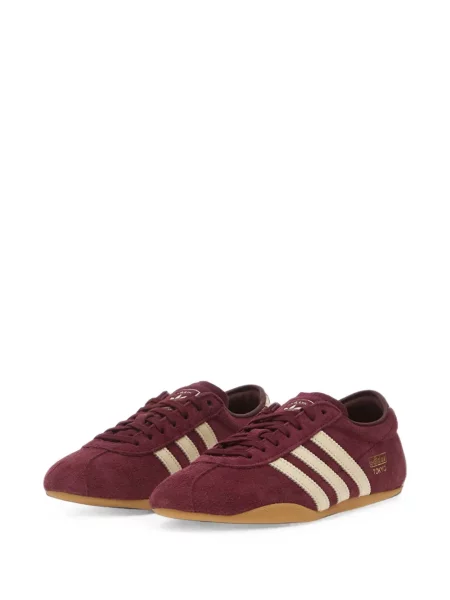Sneakerși Adidas roșu