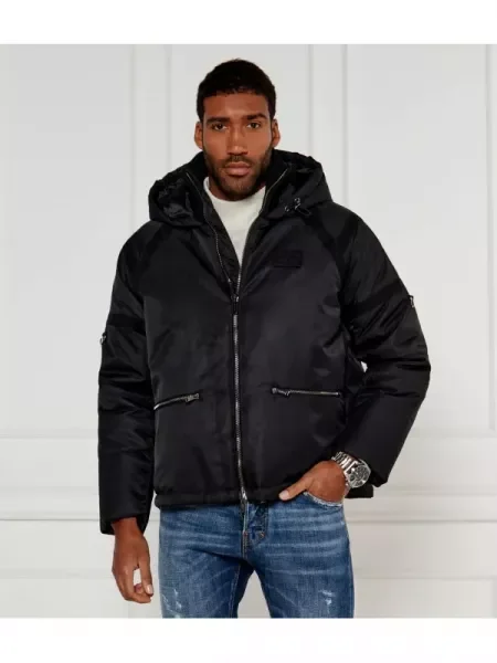 Iceberg Geacă negru