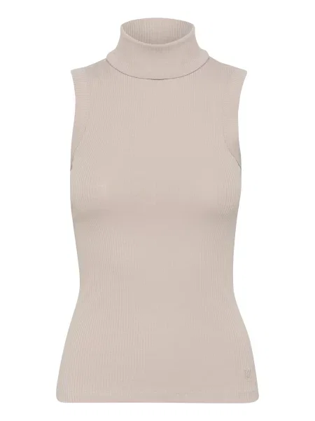 Top Inwear cu strasuri gri