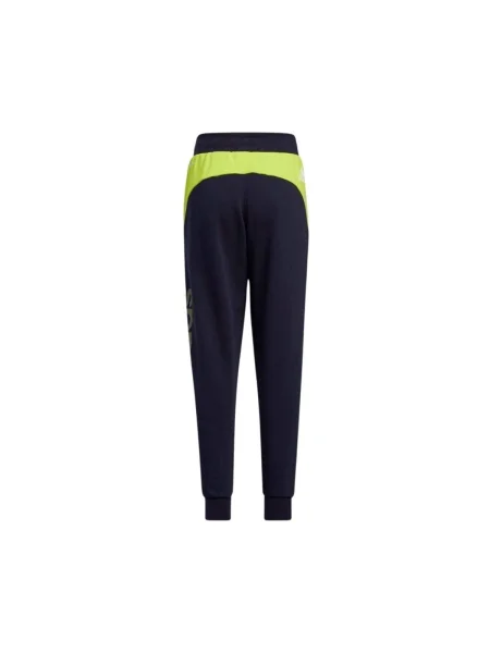 Pantaloni copii Adidas albastru