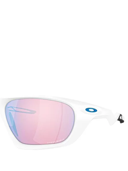 Ochelari de soare Oakley alb