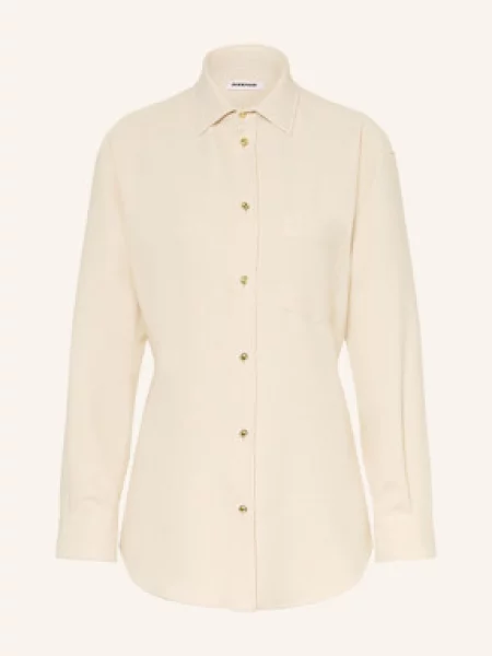 Darkpark Koszula Anne beige beżowa