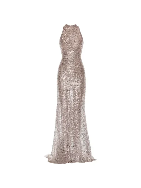 Rochie Bronx & Banco cu gât halter