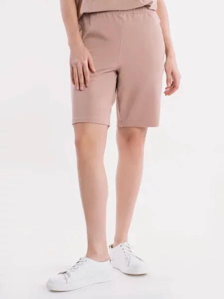 Arber Шорти джогери бежевий