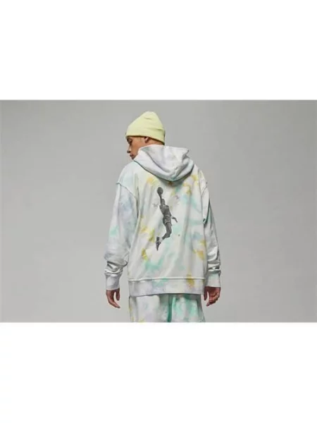 Bluza sportowa Nike Air Jordan Sport Dna biała