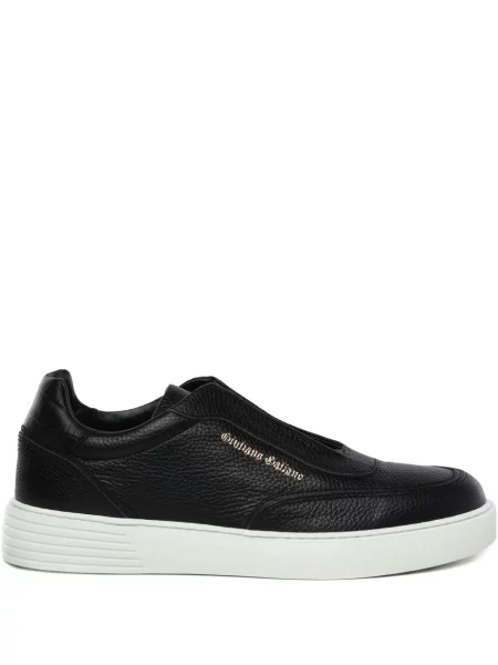 Sneakerși Giuliano Galiano negru