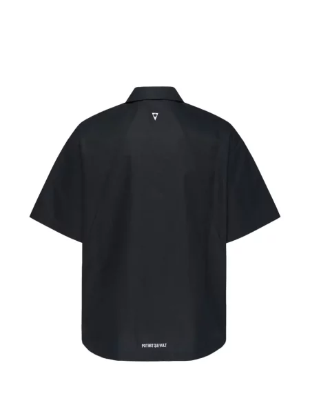 Scurt cămașă Blackjack negru