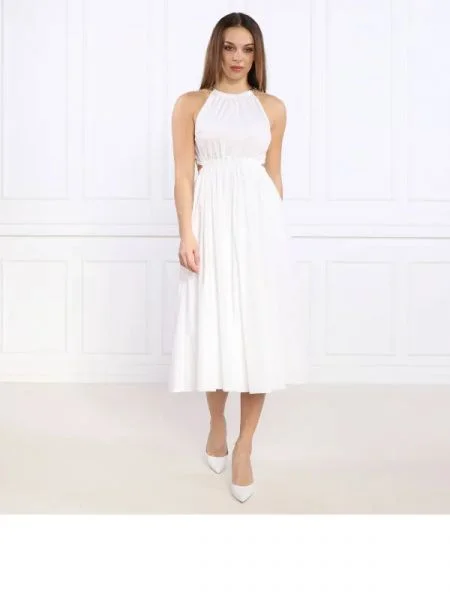 Michael Kors Rochie alb