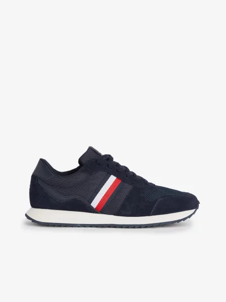 Espadrile Tommy Hilfiger albastru