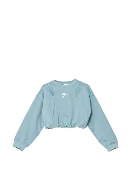 Bluza dziecięca Pinko niebieska