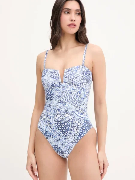 Lauren Ralph Lauren jednodílné plavky ženské