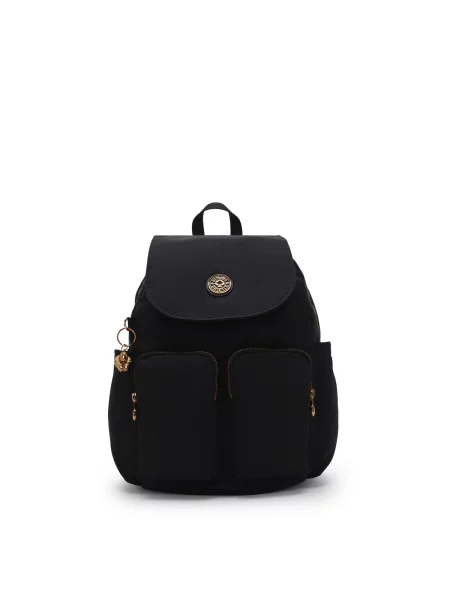 KIPLING Batoh City Pocket S' čierna