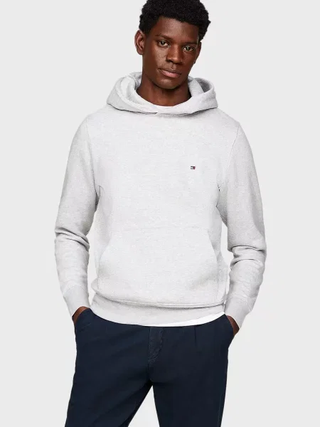 Толстовка Tommy Hilfiger серая