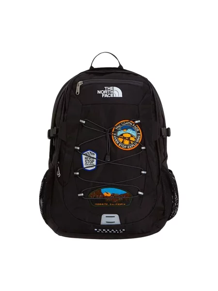 The North Face plecak Borealis czarny