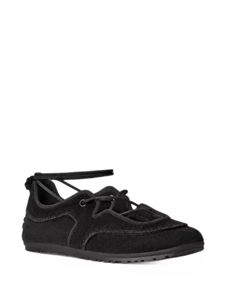 Sneakerși Ugg negru