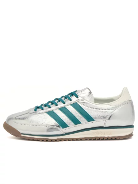 Sneakersy Adidas białe