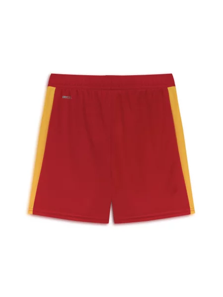 PUMA Młodzieżowe szorty Galatasaray SK T7 Odzież czerwony