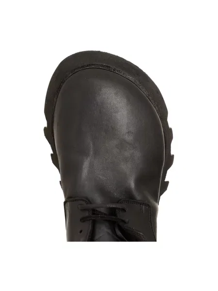 Derby Guidi czarny