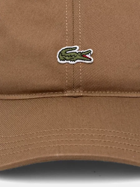 Olcsóbban. Lacoste baseball sapka süti. Méret: OS barna