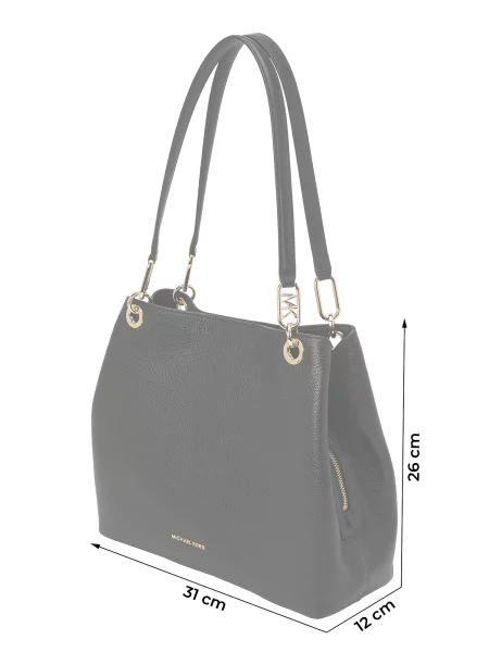 Geantă MICHAEL Michael Kors negru