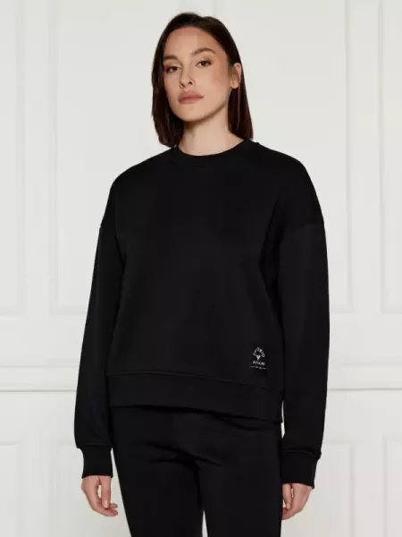 Emporio Armani Hanorac negru