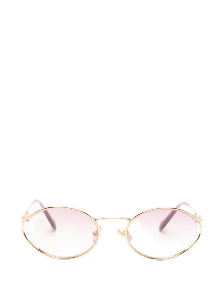 Ochelari de soare Miu Miu Eyewear cu autograf