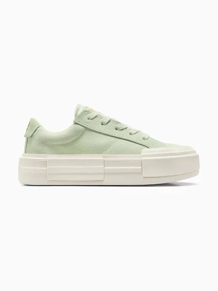 Ниски кецове Converse Chuck Taylor All Star Cruise зелено