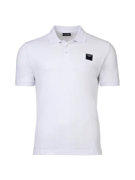 Emporio Armani Tričko biela