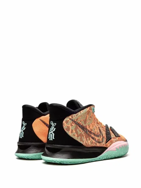 Tenisky Nike Kyrie oranžové