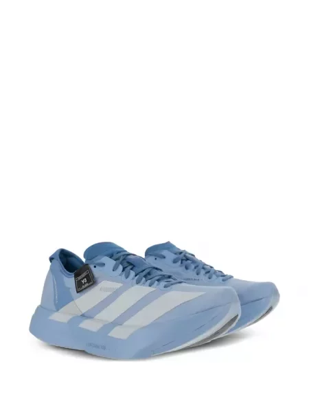 Sneakerși Adidas Yeezy albastru