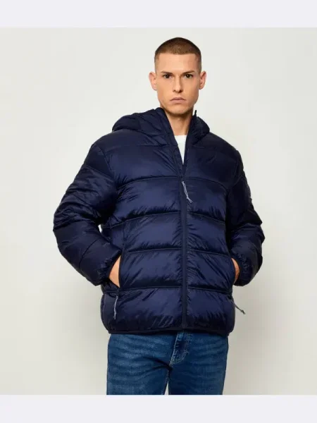Tommy Jeans Kabát | kék