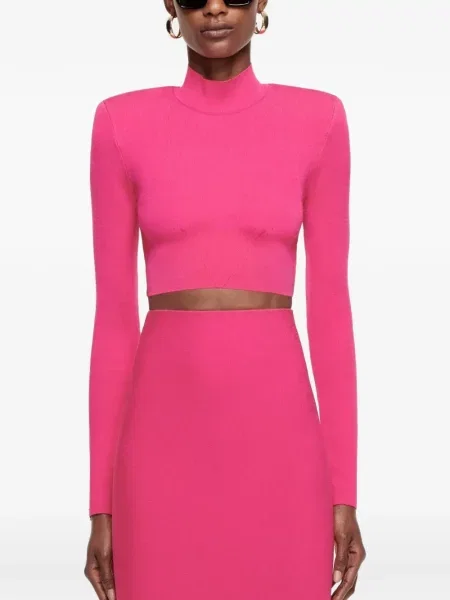 Decupat top Roland Mouret roz