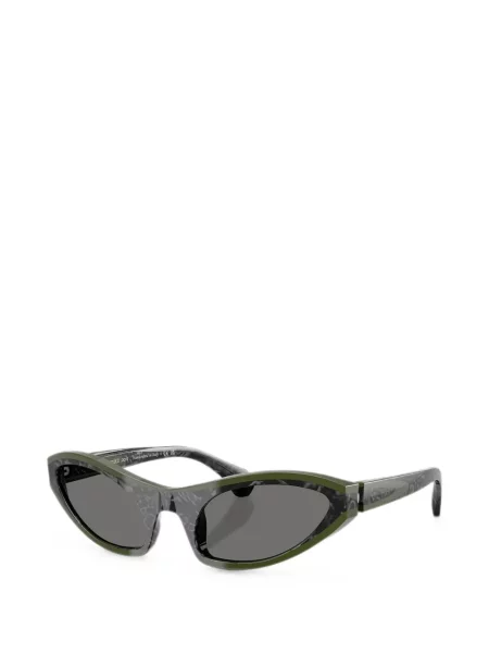 Ochelari de soare Alain Mikli verde