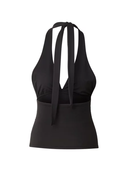Urban Classics Top fekete