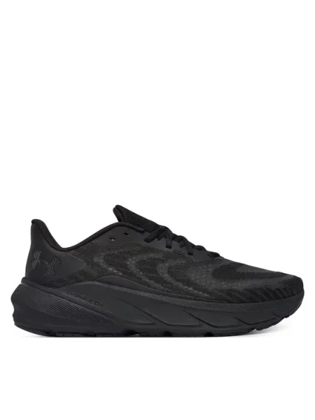 Under Armour Παπούτσια για Τρέξιμο UA Charged+ Turbulence 3 μαύρο