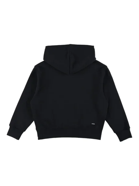 Hoodie Amiri μαύρο