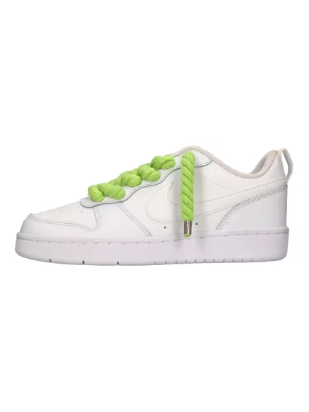 Sneakersy Seddys białe