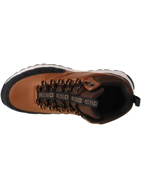 Pantofi Big Star maro
