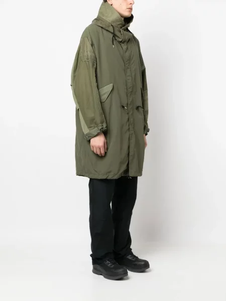 Parka dziecięca Children Of The Discordance zielona