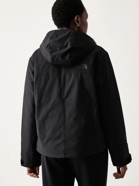 The North Face kurtka Range czarna