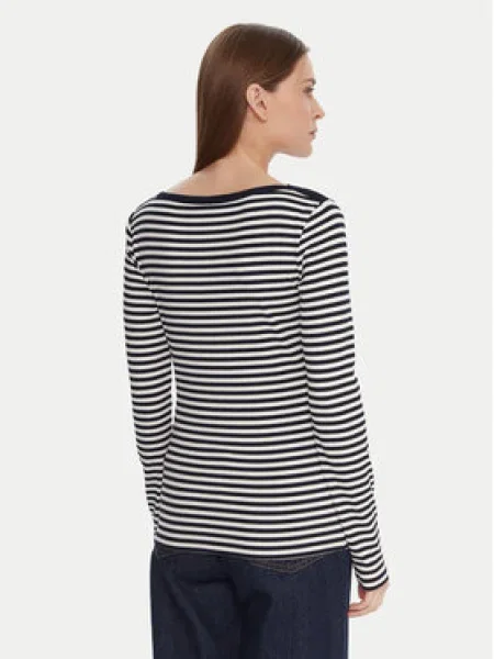Tommy Hilfiger Blúz sötétkék