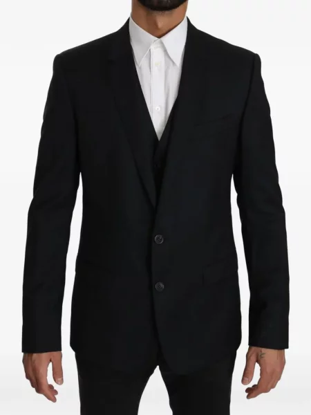 Costum Dolce & Gabbana albastru