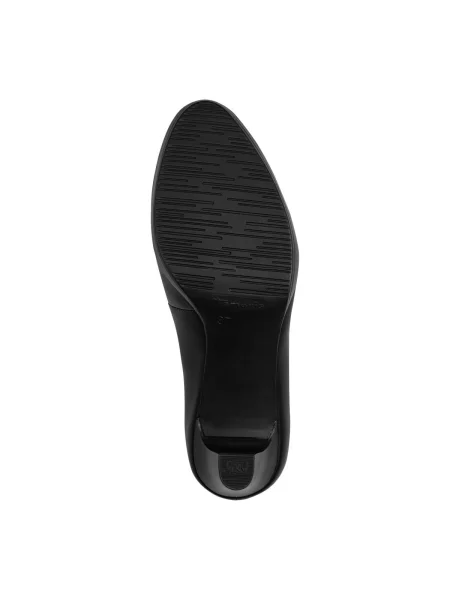 Pantofi Tamaris negru
