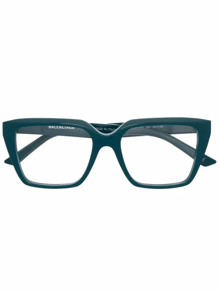 Ochelari de soare Balenciaga Eyewear albastru