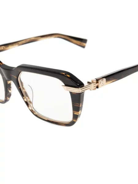 Ochelari de soare Balmain Eyewear maro